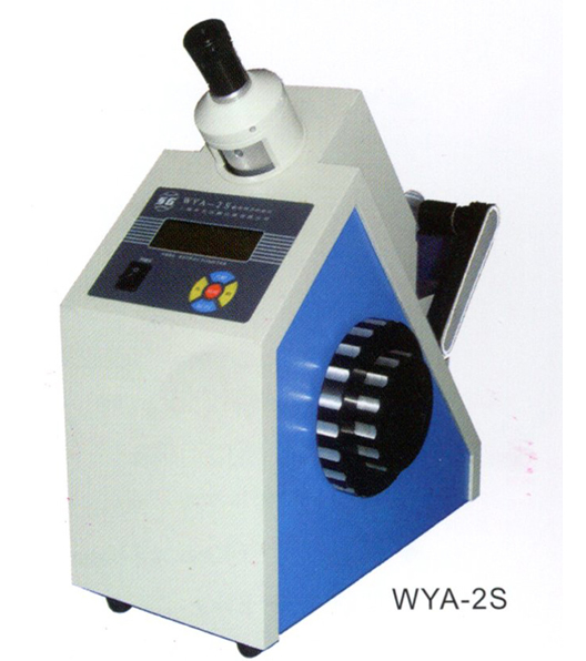 上海申光WYA-2S数字式阿贝折射仪